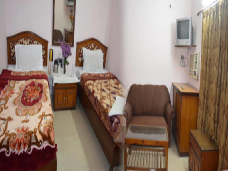 Hotel Prince Bodh Gaya Eksteriør billede